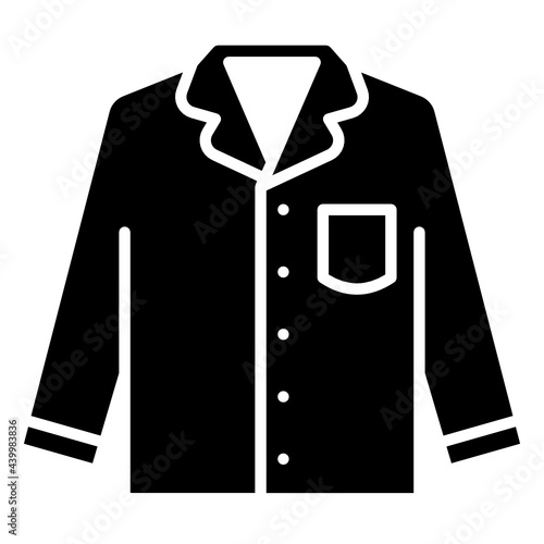 Glyph Pajamas Icon