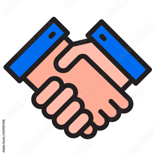 comtact color line style icon