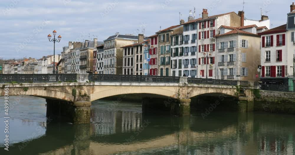 Bayonne, Pyrenees Atlantiques department, Basque province, France Bayonne, Pyrenees Atlantiques department, Basque province, France