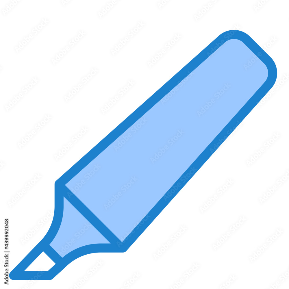 marker blue style icon marker blue style icon
