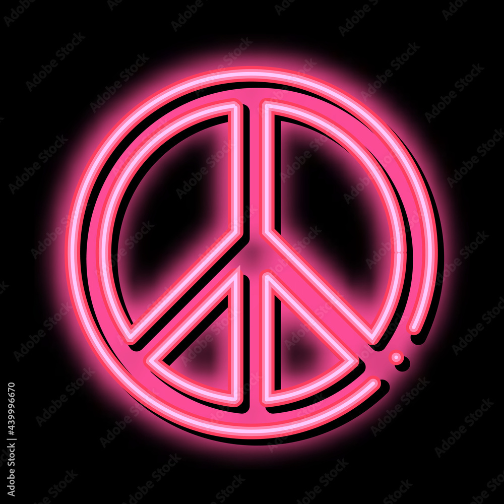 lgbt hippie love freedom sign neon light sign vector. Glowing bright icon lgbt hippie love freedom sign sign. transparent symbol illustration lgbt hippie love freedom sign neon light sign vector. Glowing bright icon lgbt hippie love freedom sign sign. transparent symbol illustration
