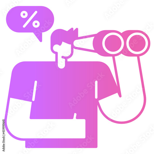 binoculars icon © chattapat