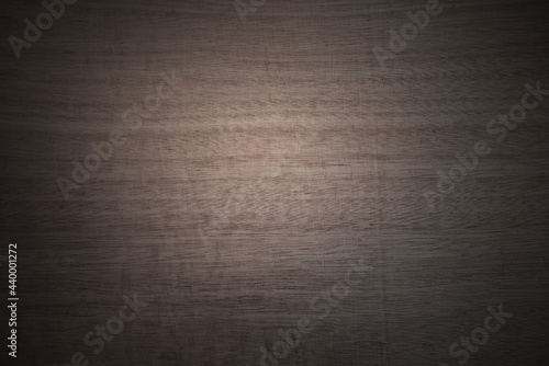 Soft light on wooden empty background, Empty wooden texture