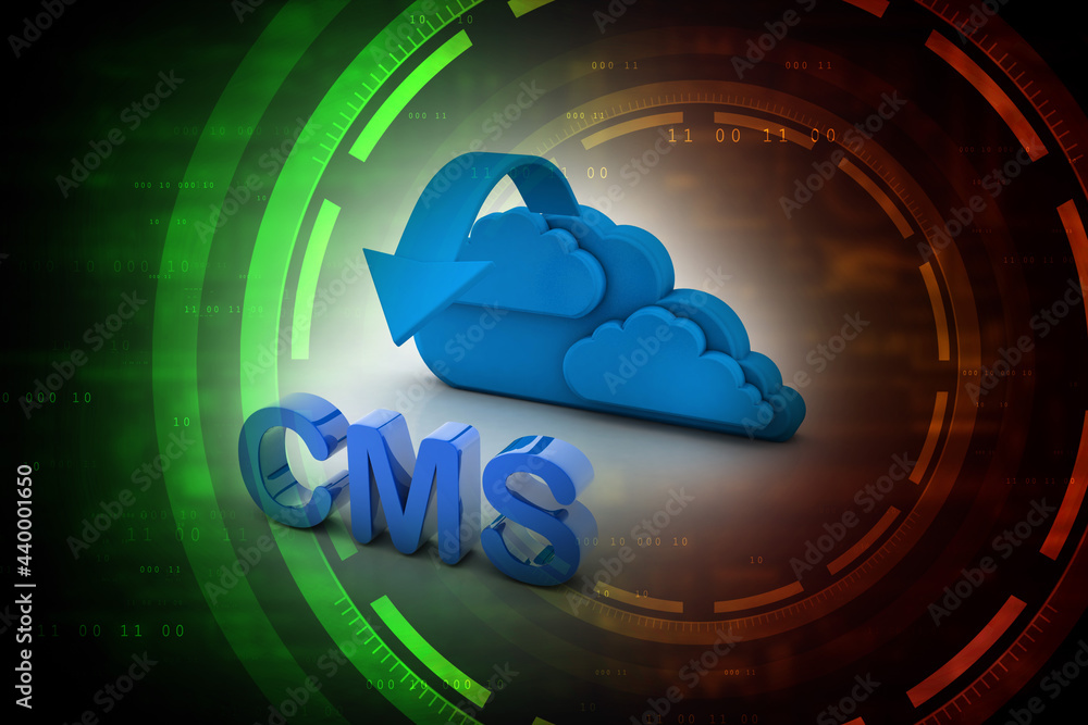 3d rendering cms cloud search

