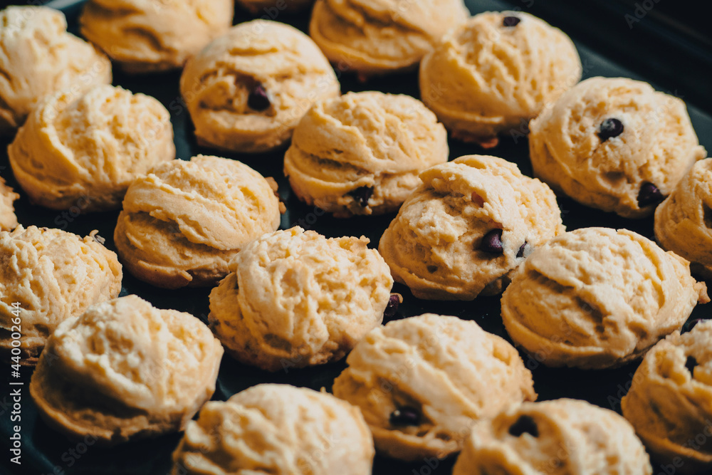 Fototapeta premium cookies