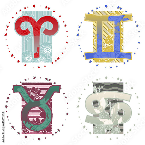 zodiac sign1