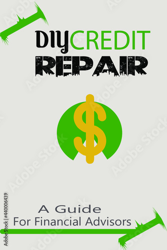 Diy credit repair e-book 