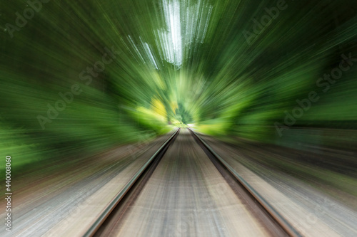 Train Travel photo