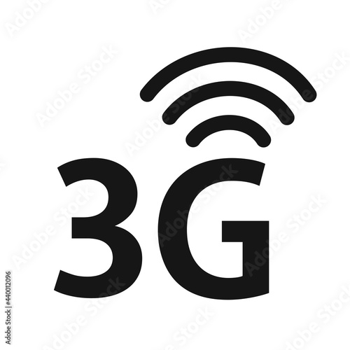 3g network technology wireless data transmission, high-speed internet.