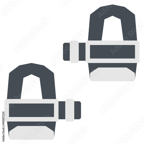 bike pedal