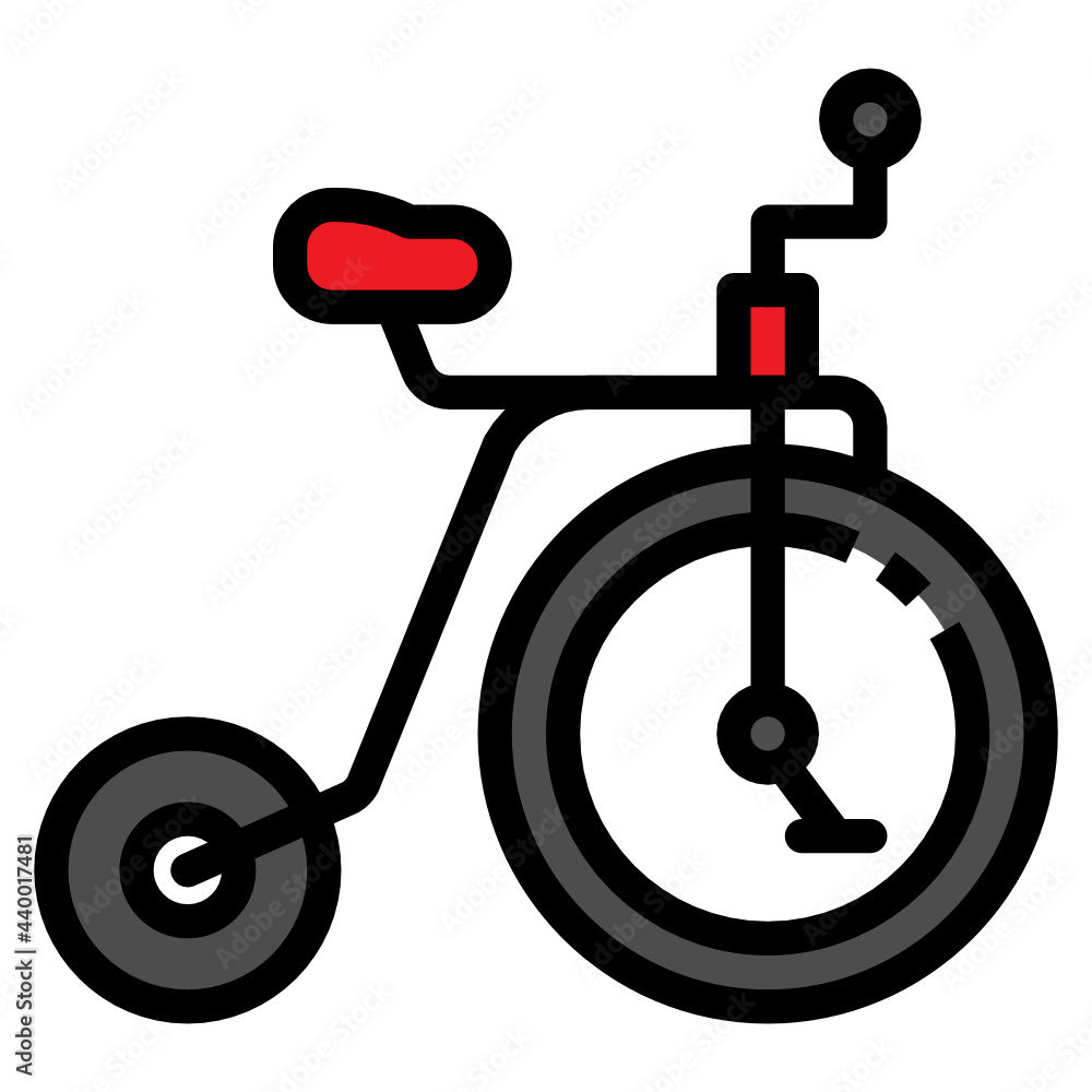 retro bicycle retro bicycle