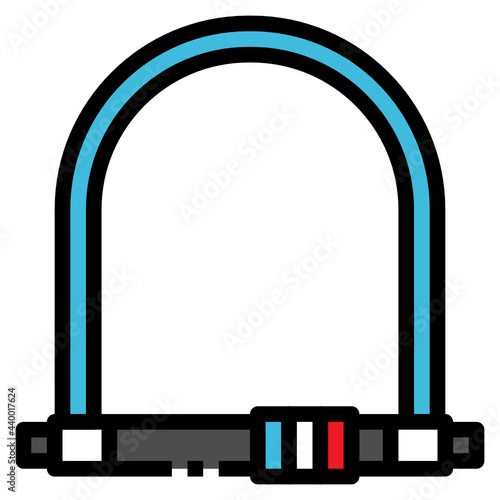 bike lock