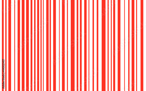 Streifen Hintergrund in rot und weiß