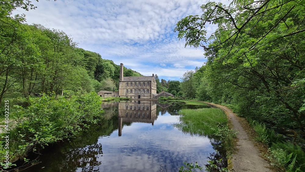 Gibson mill