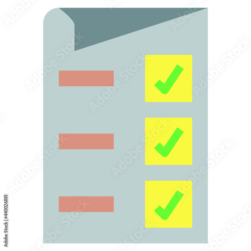 Free Download Check List - GFXLoad