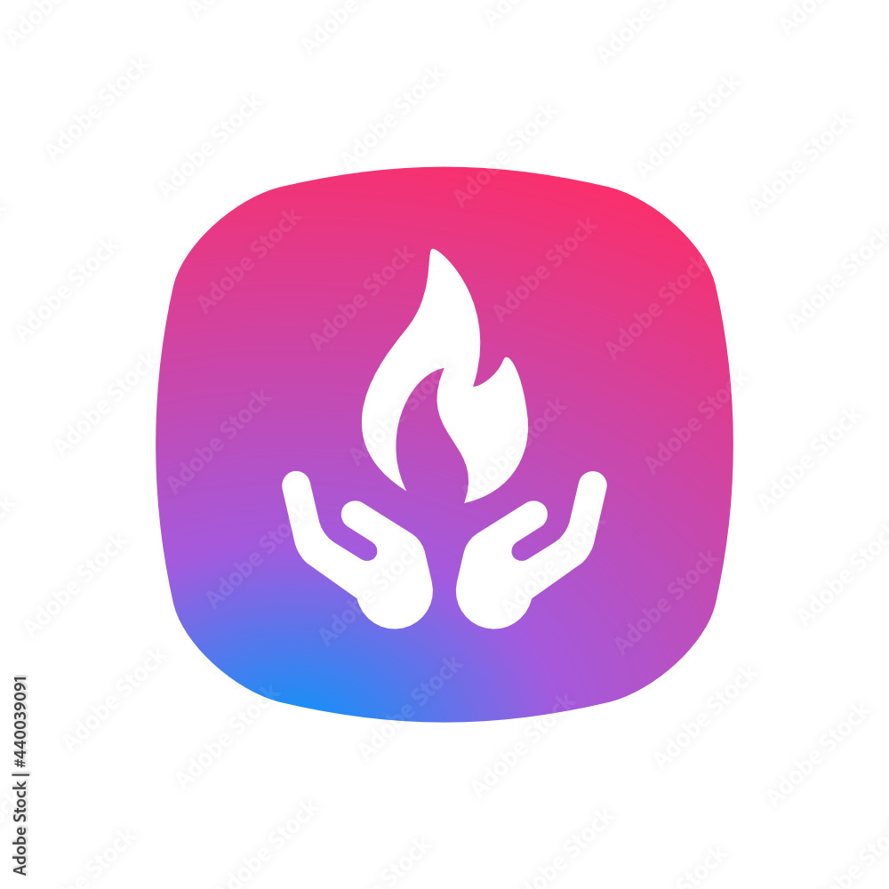 Fire - Sticker Fire - Sticker