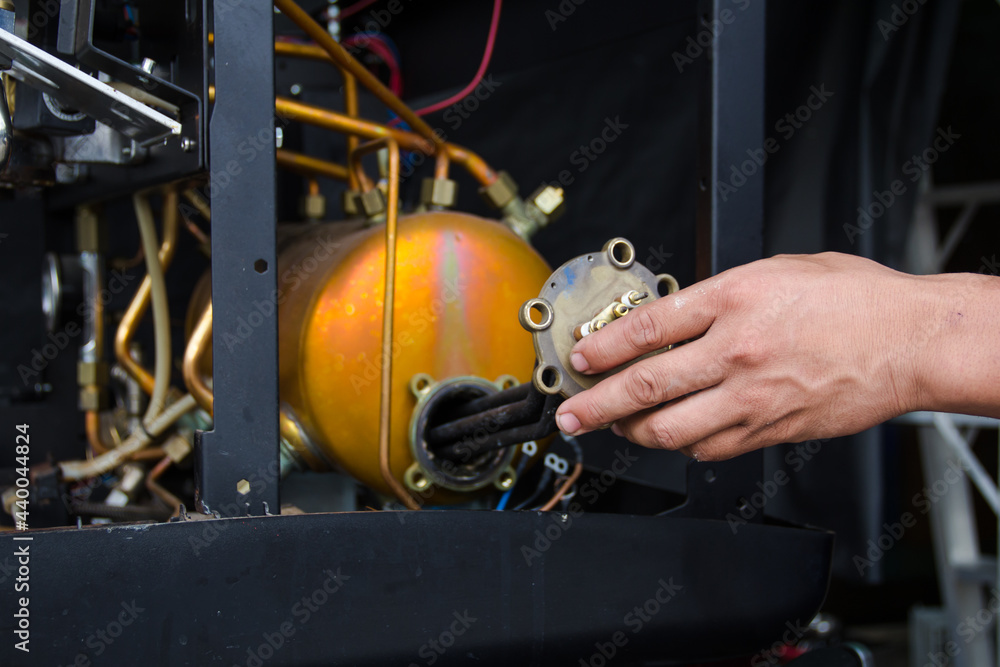 Fixing coffee maker cheap
