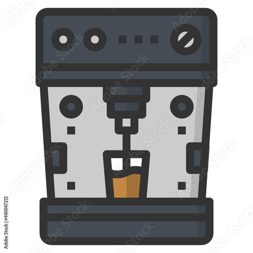 coffee machine