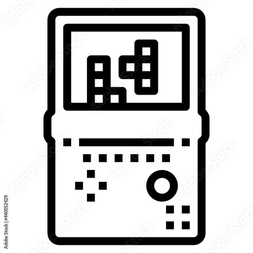 retro game
