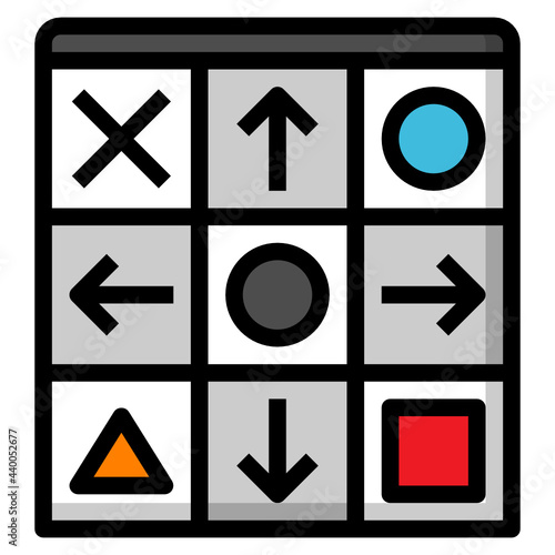 dance pad