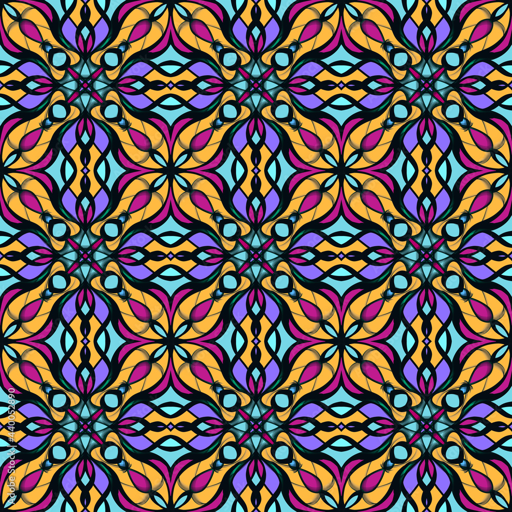 Seamless Surface Pattern Seamless Surface Pattern