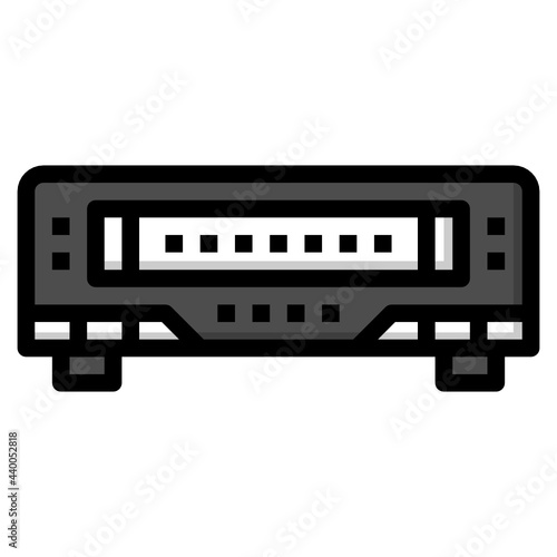 video player