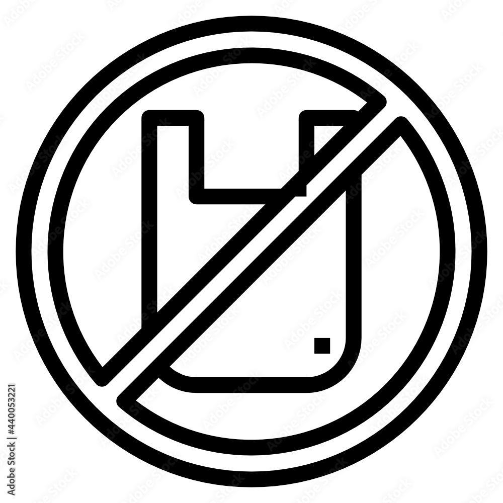 no plastic bag no plastic bag