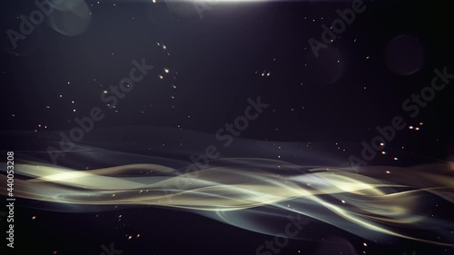 Luxury Awards Loopable Silky High Quality Background (ID: 440053208)