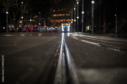 Light rail © LightItUp