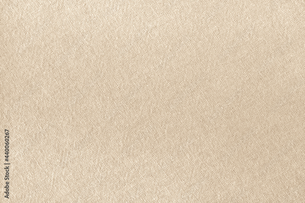 Brown cotton fabric texture background, seamless pattern of natural textile. Brown cotton fabric texture background, seamless pattern of natural textile.