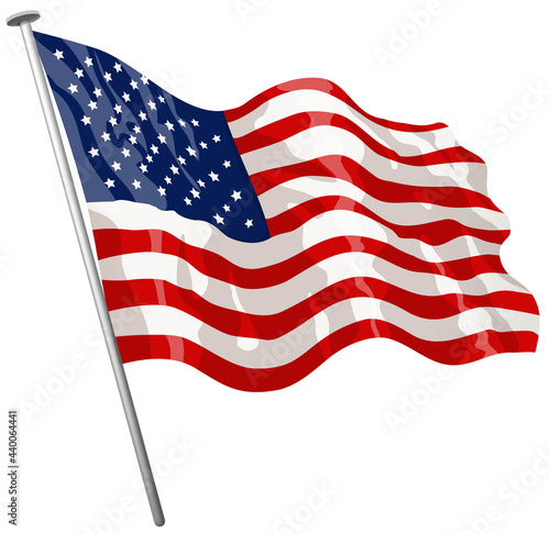 celebration flag