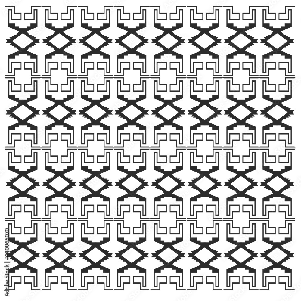Luxury design Ornaments, Aztecs pattern background Luxury design Ornaments, Aztecs pattern background