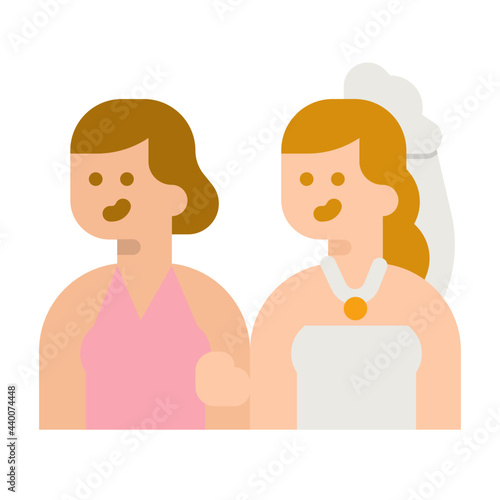 bridesmaid