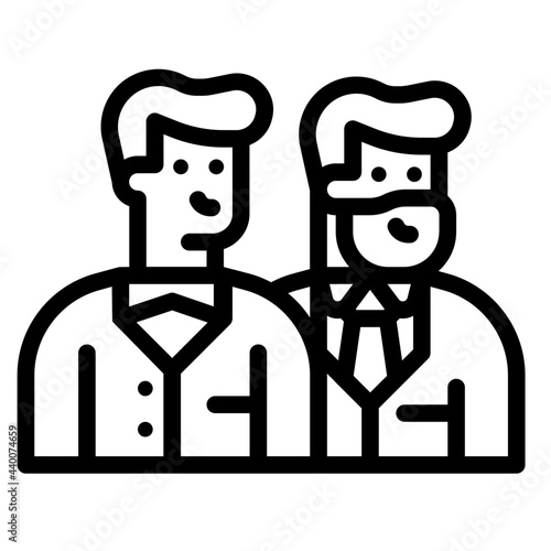 groomsmen