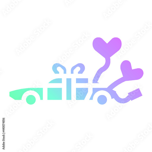 wedding car
