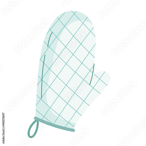 potholder glove cooking