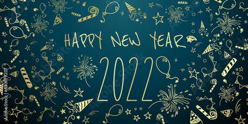 happy new year 2022