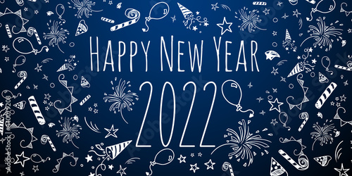 happy new year 2022