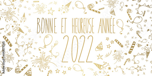 french happy new year 2022