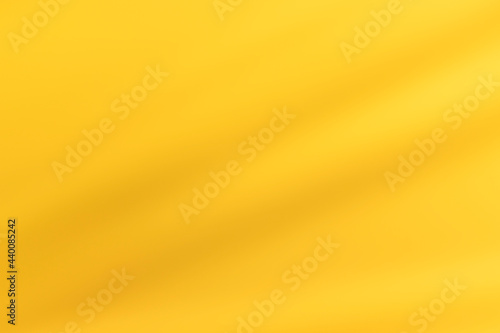 Wallpaper Mural Golden yellow cotton fabric for a soft and smooth background. Elegant graphics.	 Torontodigital.ca
