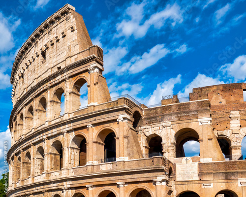 Canvas Print Colosseum