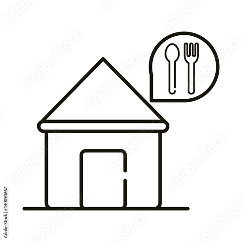 delivery food at home