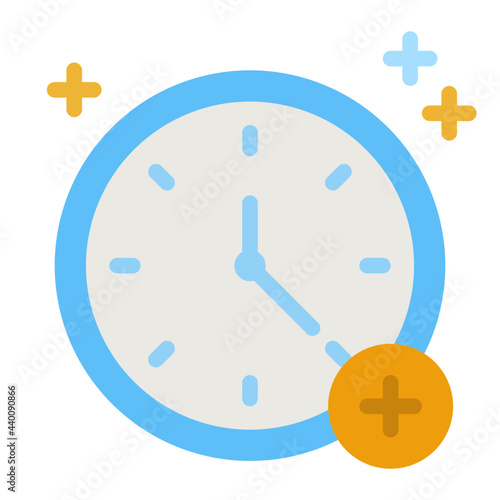 time