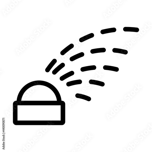 Automatic Watering Icon