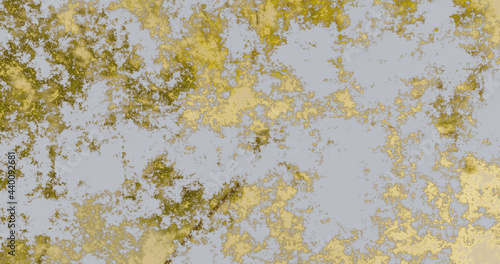 Paint Peeling | Golden Paint Peeling | Gold