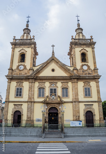 Basílica Velha de Nossa Senhora Aparecida