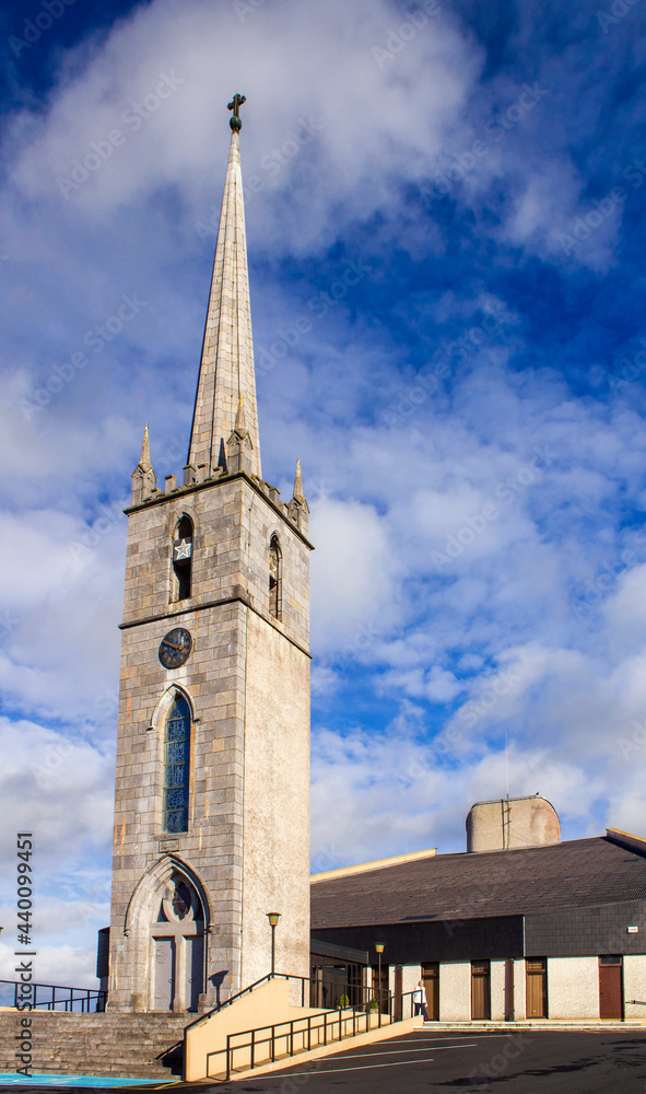 Obraz premium Church of Our Lady in Mitchelstown