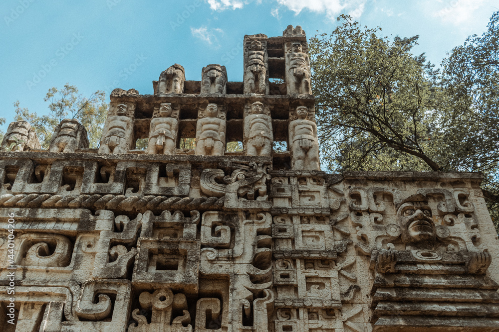 templo maya