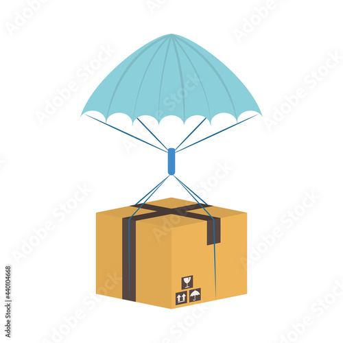 delivery services and ecommerce