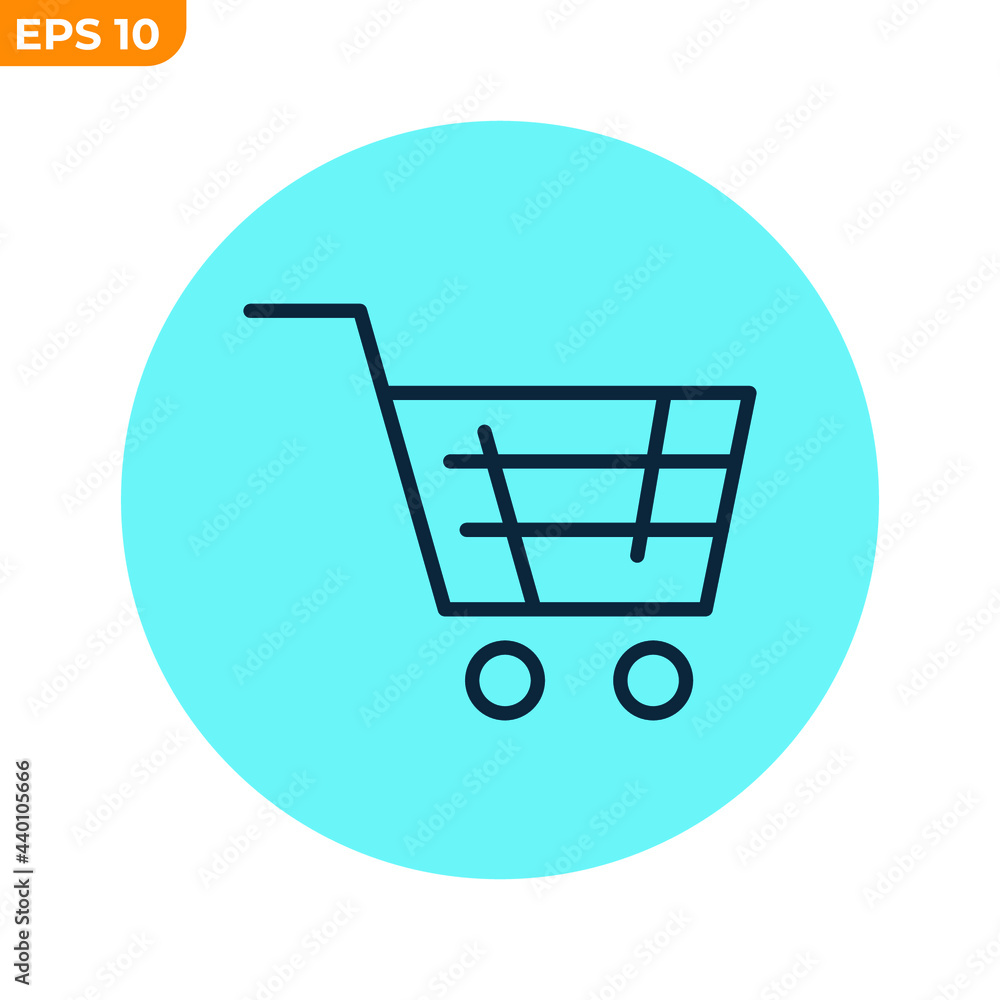 shopping cart icon symbol template for graphic and web design collection logo vector illustration shopping cart icon symbol template for graphic and web design collection logo vector illustration